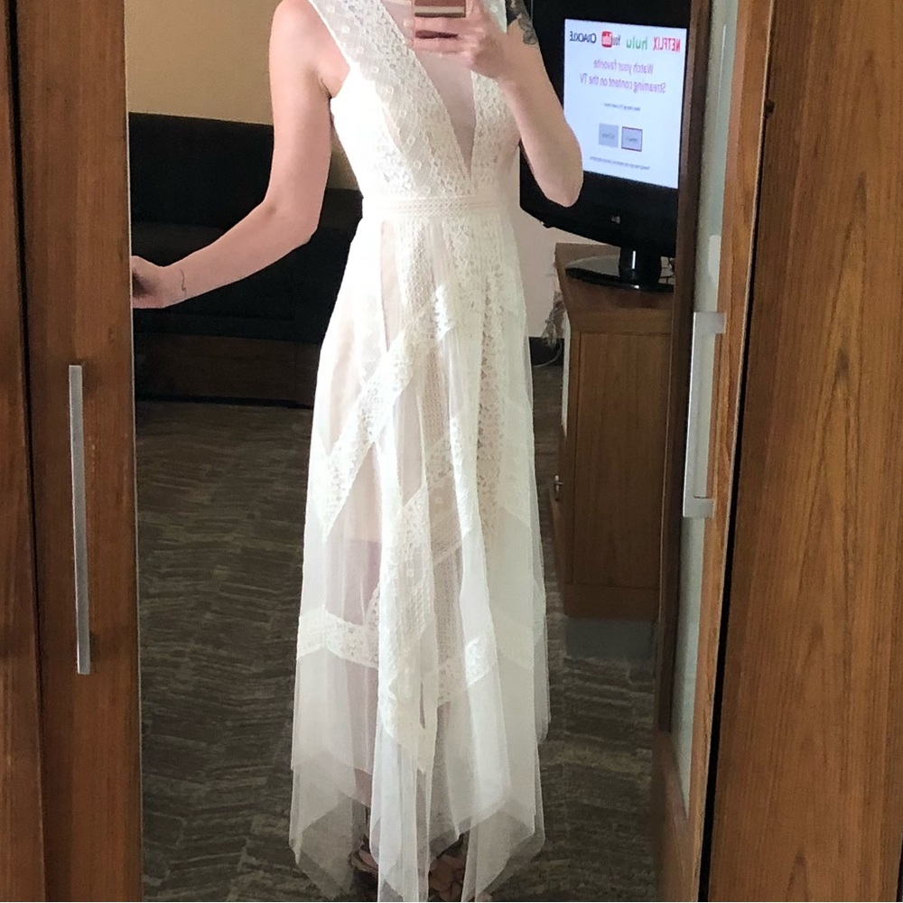 BCBG MAXAZRIA dress